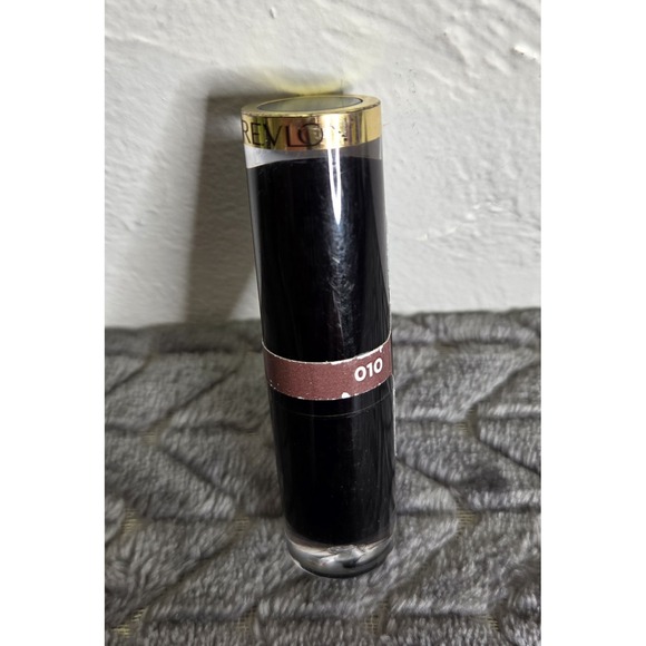 Revlon Other - NEW Revlon Super Lustrous‎ Glass Shine Lipstick 010 Chocolate Luster 0.11 oz